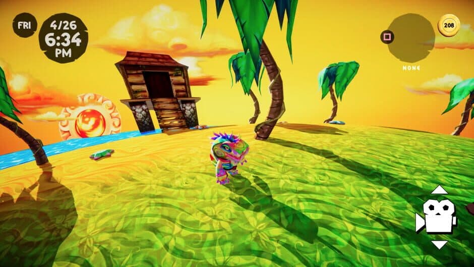 Paraiso Island: Mysterious Stranger screenshot 2