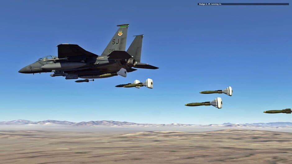 DCS World: A-10C - Red Flag Campaign screenshot 4