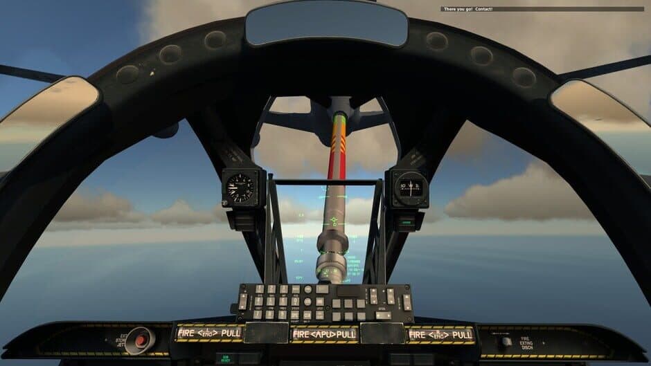 DCS World: A-10C - Advanced Aircraft Training Qualification Campaign screenshot 1