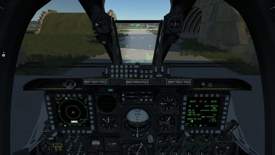 DCS World: A-10C - The Enemy Within Campaign screenshot 2