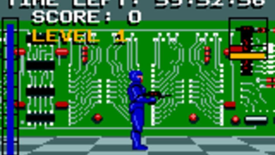 Electrocop screenshot 1