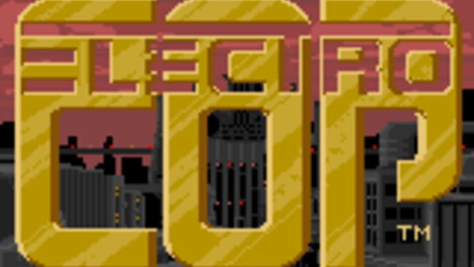 Electrocop screenshot 3