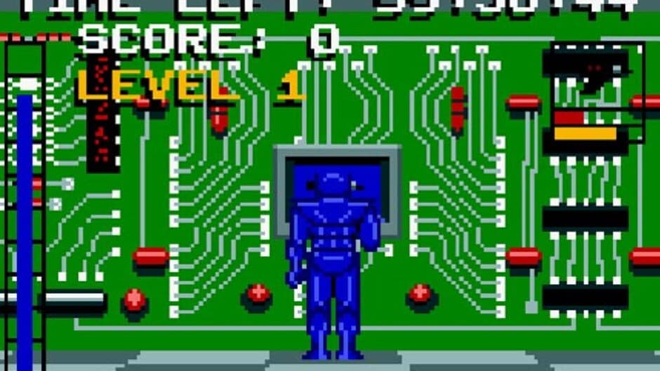 Electrocop screenshot 4