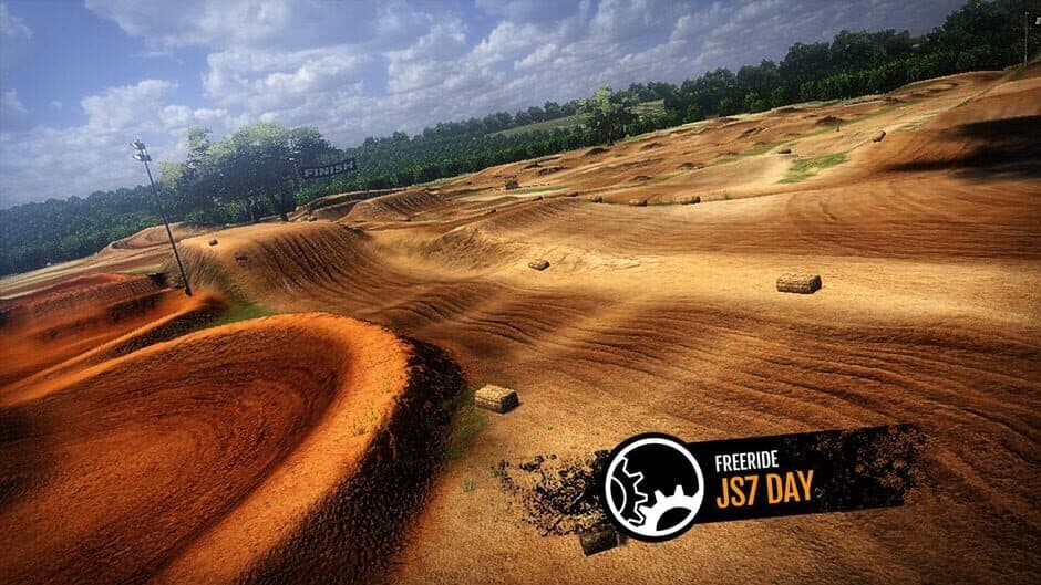 MX vs. ATV Supercross Encore: The Stewart Compound screenshot 3