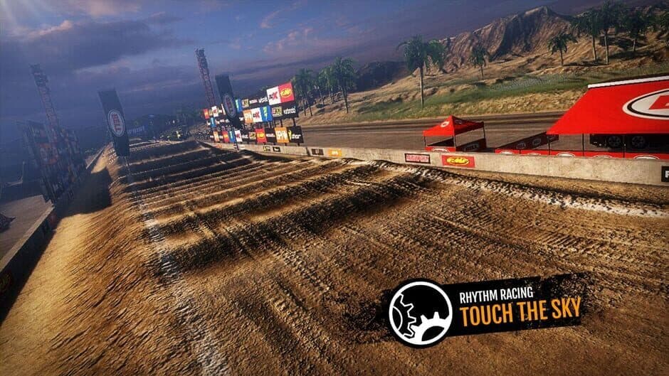 MX vs. ATV: Supercross - Encore: Rhythm Racing Pack screenshot 2