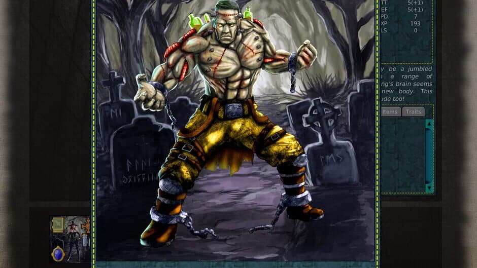 Age of Fear 4: The Victor's Experiment Expansion screenshot 1