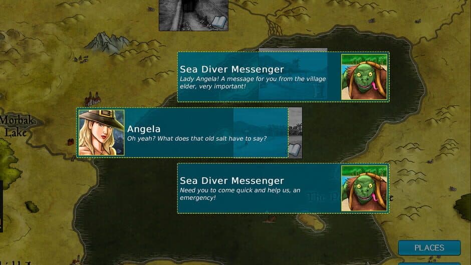 Age of Fear 4: The Storm Mountain Expansion screenshot 2