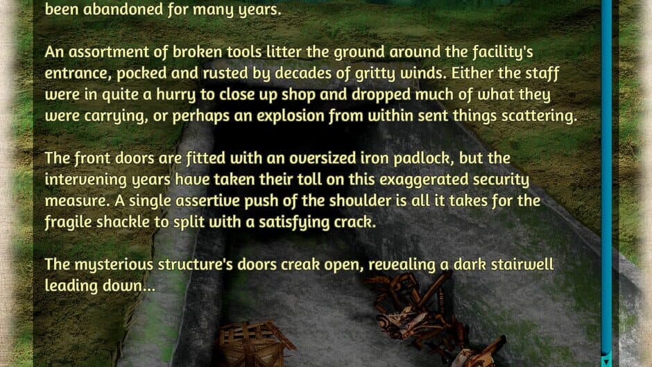 Age of Fear 4: The Victor's Experiment Expansion screenshot 4