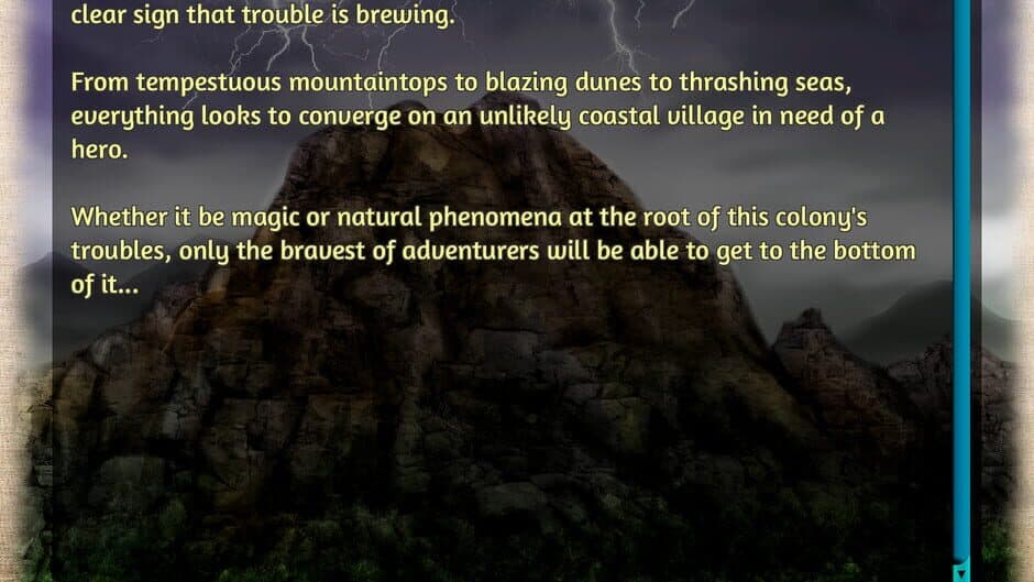 Age of Fear 4: The Storm Mountain Expansion screenshot 4