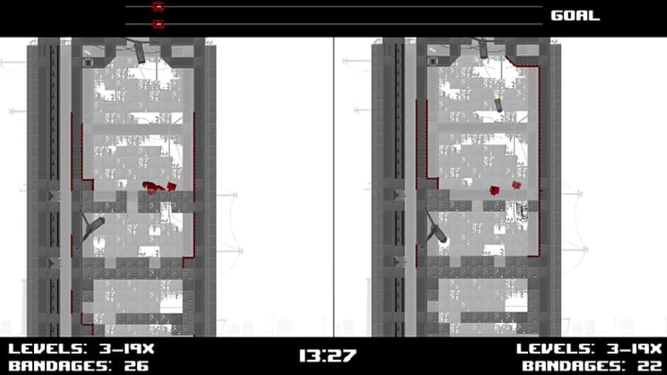 Super Meat Boy: Race Mode screenshot 2