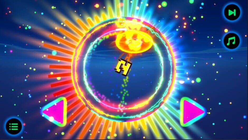 Rainbow Fuego screenshot 4