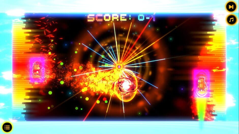 Rainbow Fuego screenshot 2