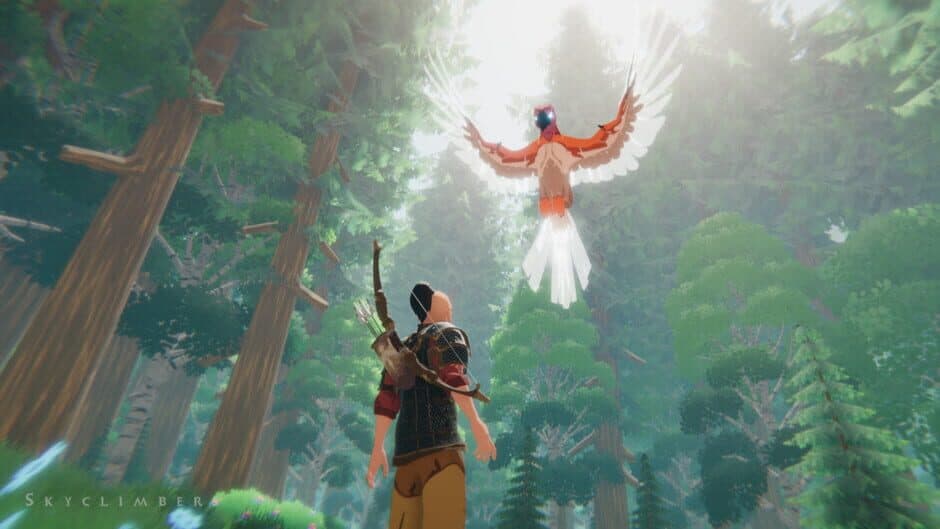 Skyclimbers screenshot 2