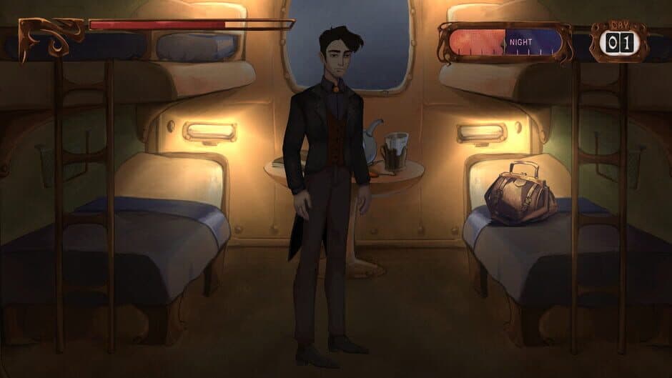 Bloody Cruise screenshot 1
