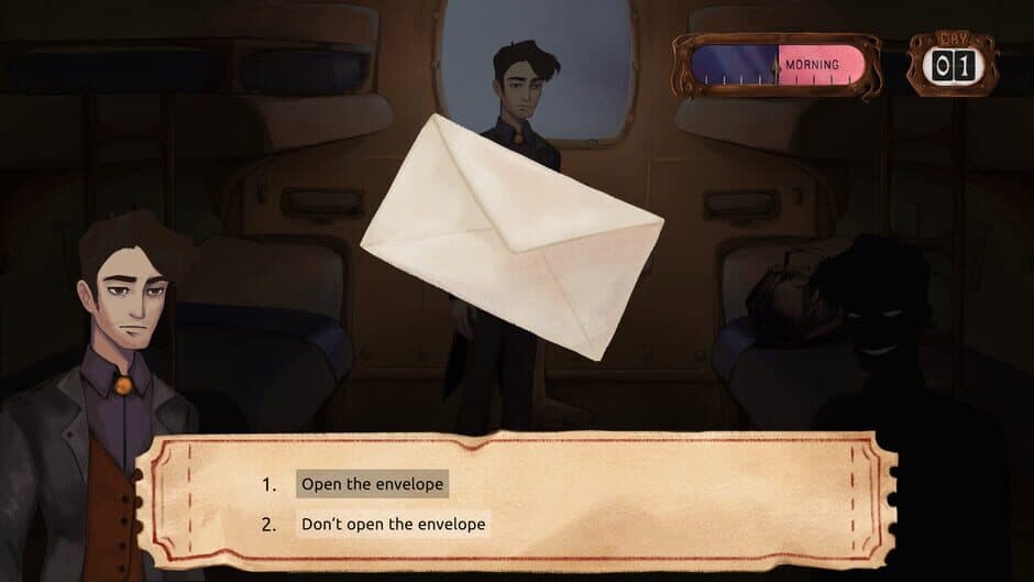 Bloody Cruise screenshot 2