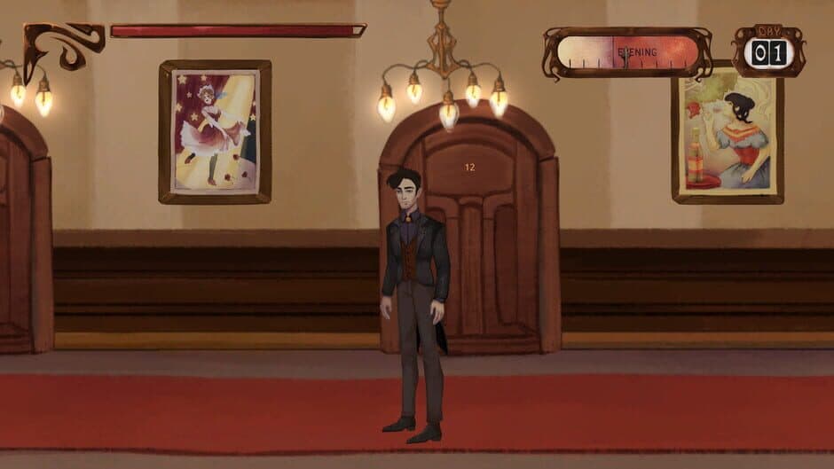 Bloody Cruise screenshot 3