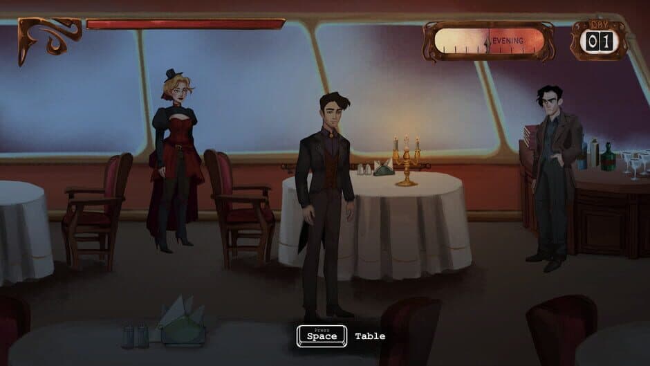 Bloody Cruise screenshot 4