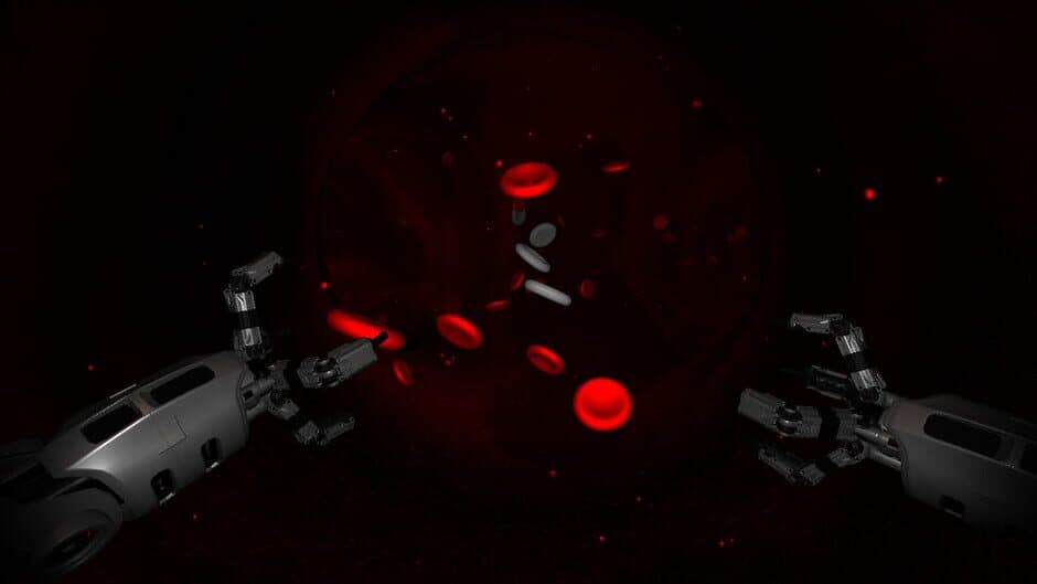 Intra Corpus screenshot 1