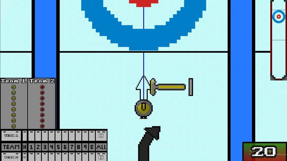 Chess on Ice screenshot 1