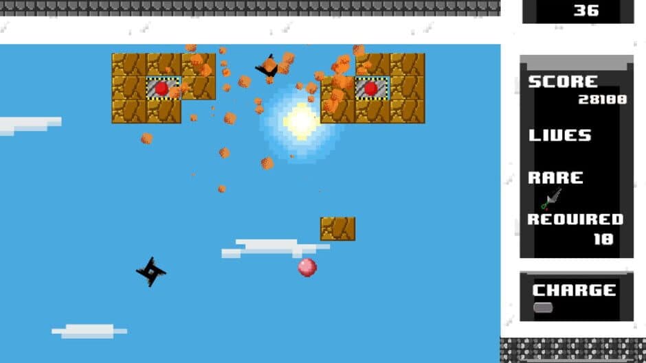 Block Breaker Ninja screenshot 4