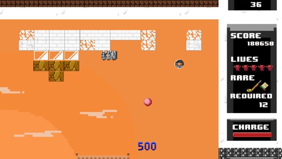 Block Breaker Ninja screenshot 1