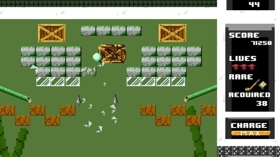 Block Breaker Ninja screenshot 2