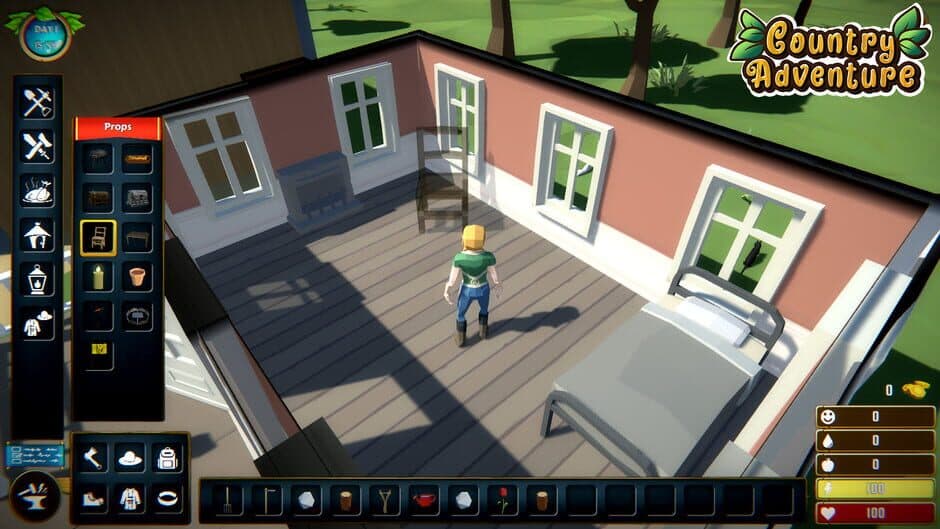 Country Adventure screenshot 2