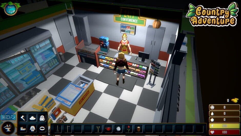 Country Adventure screenshot 3
