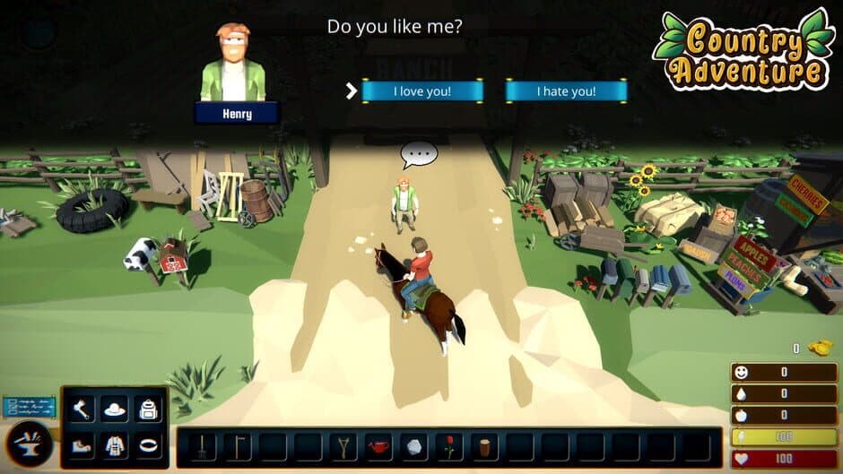 Country Adventure screenshot 4