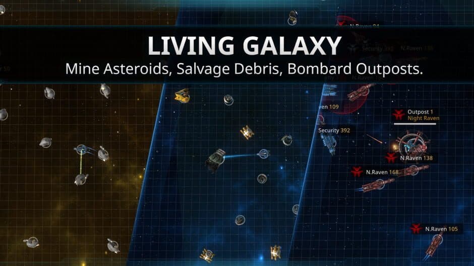 AQ First Contact screenshot 4