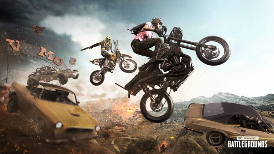 PlayerUnknown's Battlegrounds: Season 12 screenshot 4