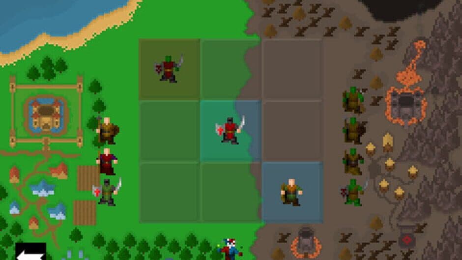 Epic Tic Tac Toe screenshot 2