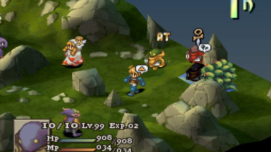 Final Fantasy Tactics 1.3 screenshot 4