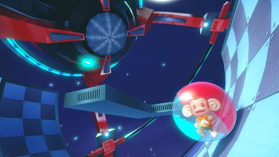 Super Monkey Ball: Banana Mania - Digital Deluxe Edition screenshot 1