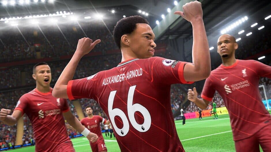 FIFA 22: Ultimate Edition screenshot 3