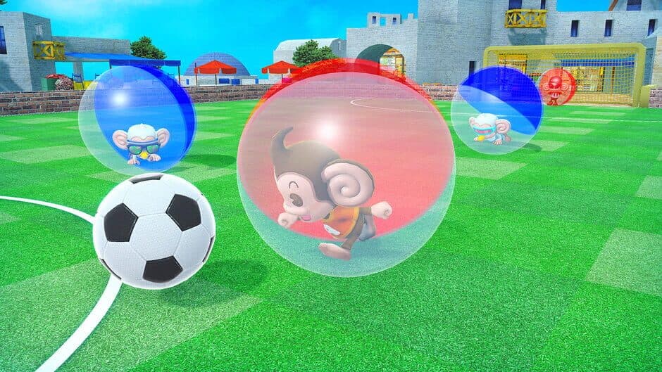 Super Monkey Ball: Banana Mania - Anniversary Edition screenshot 3