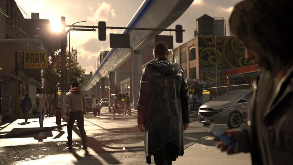 Detroit: Become Human - Collector's Edition screenshot 1