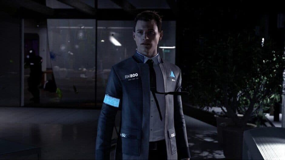 Detroit: Become Human - Collector's Edition screenshot 2