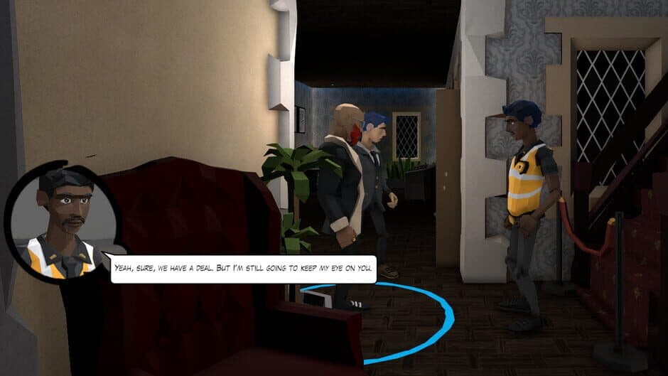 Heist Simulator screenshot 2