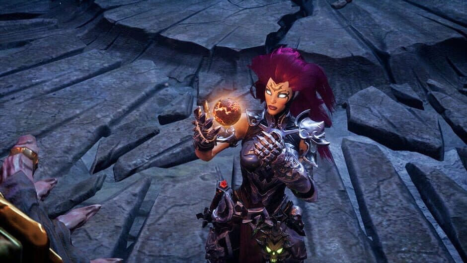 Darksiders III: Blades & Whip Edition screenshot 1