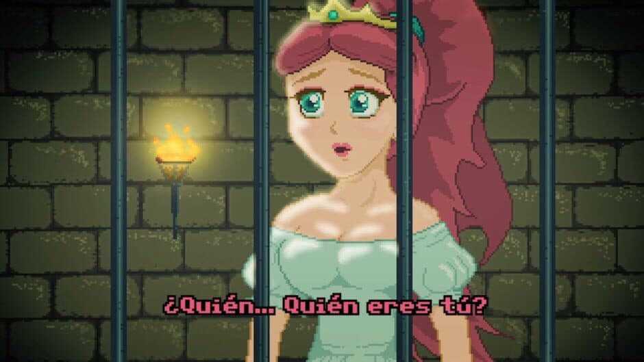 Pedro's Adventures in Spanish screenshot 2