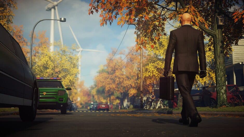 HITMAN 2: Collector's Edition screenshot 2