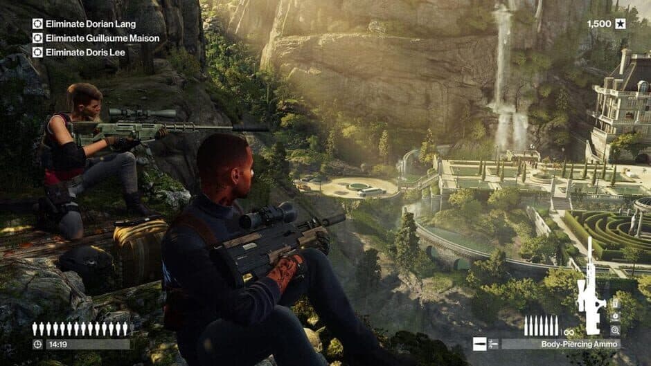 HITMAN 2: Collector's Edition screenshot 3