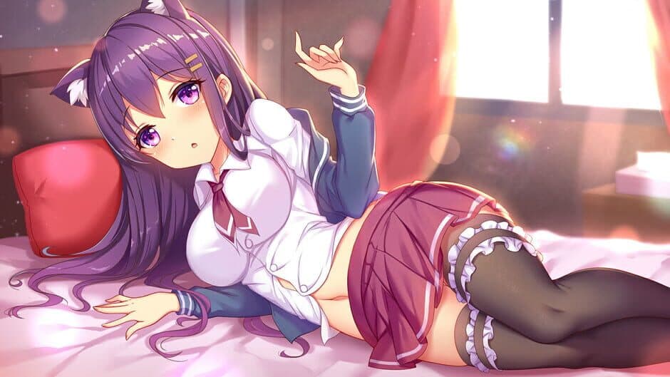 Pretty Neko screenshot 1