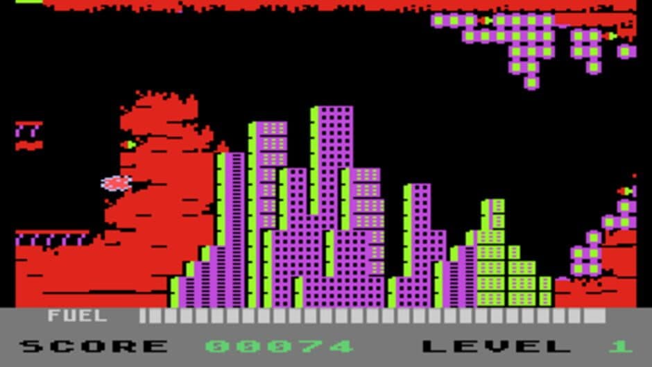 Sidewinder screenshot 1