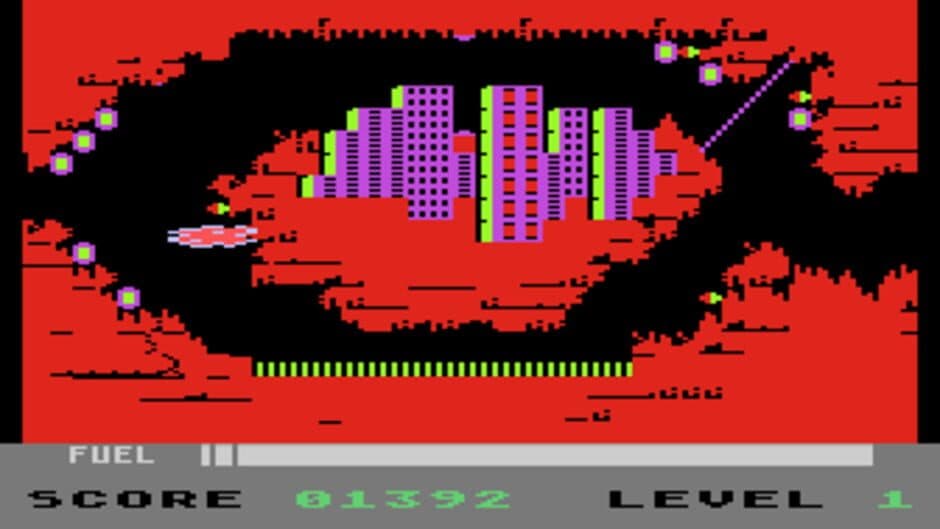 Sidewinder screenshot 2
