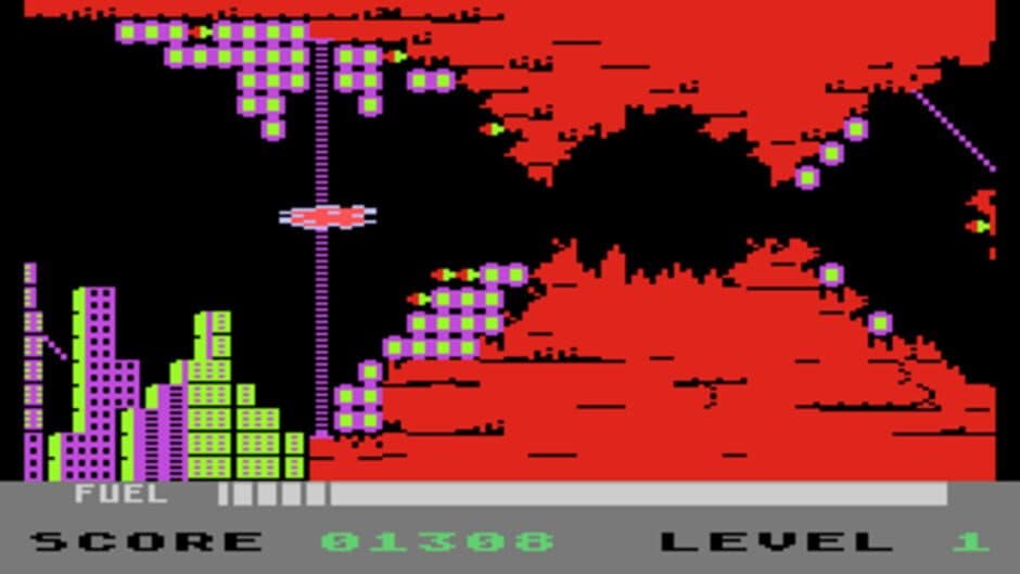 Sidewinder screenshot 3