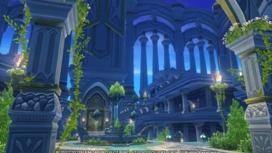 Dragon Quest X: Tensei no Eiyuu-tachi Online screenshot 3