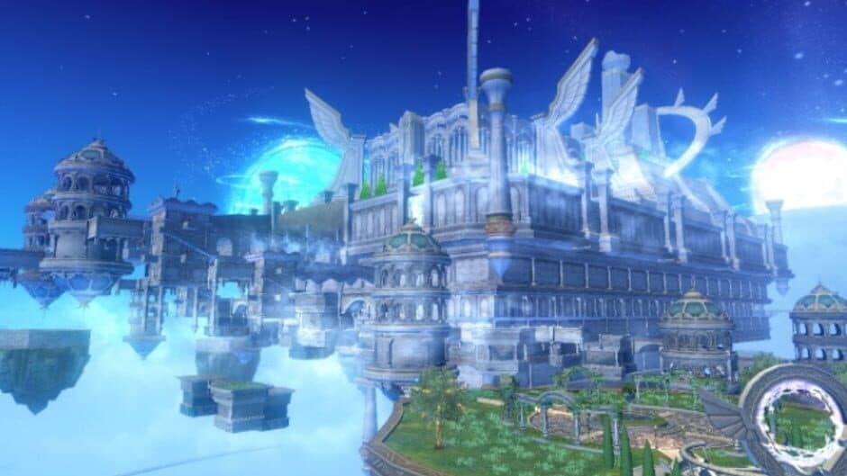 Dragon Quest X: Tensei no Eiyuu-tachi Online screenshot 4