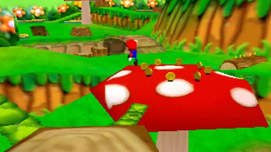 Return to Yoshi's Island 64 screenshot 1